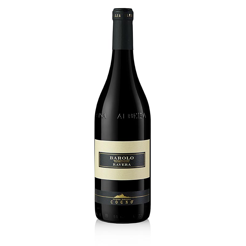 2015er Barolo Ravera, trocken, 14,5% vol., Elvio Cogno - 750 ml - Flasche 2015er Barolo Ravera, trocken, 14,5% vol., Elvio Cogno - 750 ml - Flasche
