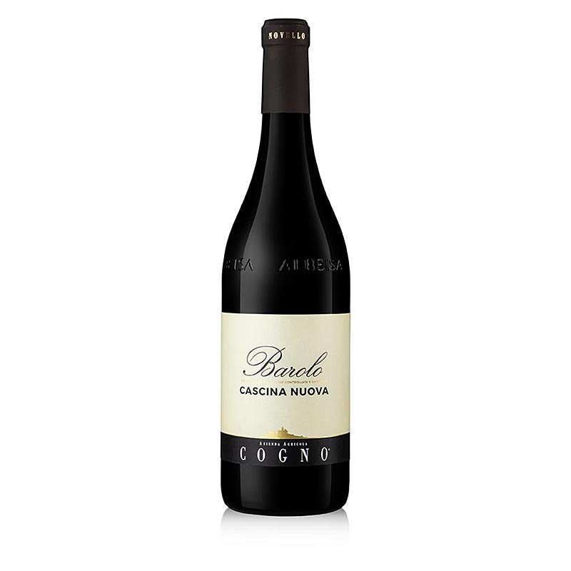 2017er Barolo Cascina Nuova, trocken, 14,5% vol., Elvio Cogno - 750 ml - Flasche 2017er Barolo Cascina Nuova, trocken, 14,5% vol., Elvio Cogno - 750 ml - Flasche