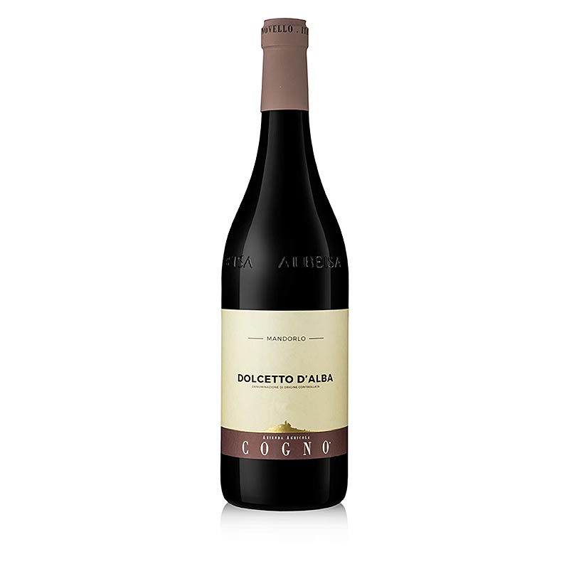 2021er Dolcetto d`Alba Mandorlo, trocken, % vol., Elvio Cogno - 750 ml - Flasche 2021er Dolcetto d`Alba Mandorlo, trocken, % vol., Elvio Cogno - 750 ml - Flasche