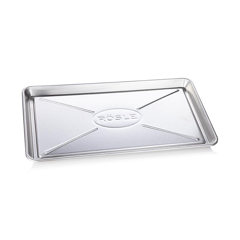 Rösle universal bowl, stainless steel 36x20x2cm (25221) - 1 pc - foil