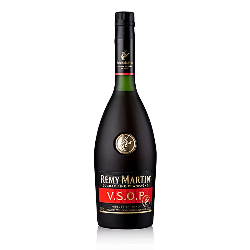 Cognac - Remy Martin VSOP, 40% Vol. - 700 ml - bottle