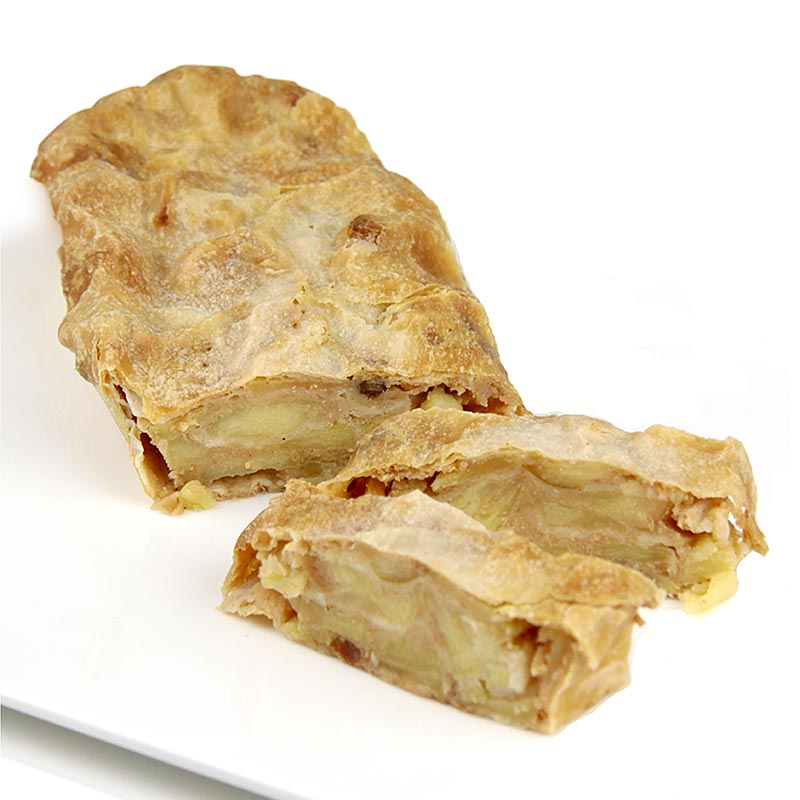 Sweet Classics - Apfelstrudel, 40x11cm - 6 kg, 4 x 1500g - Karton