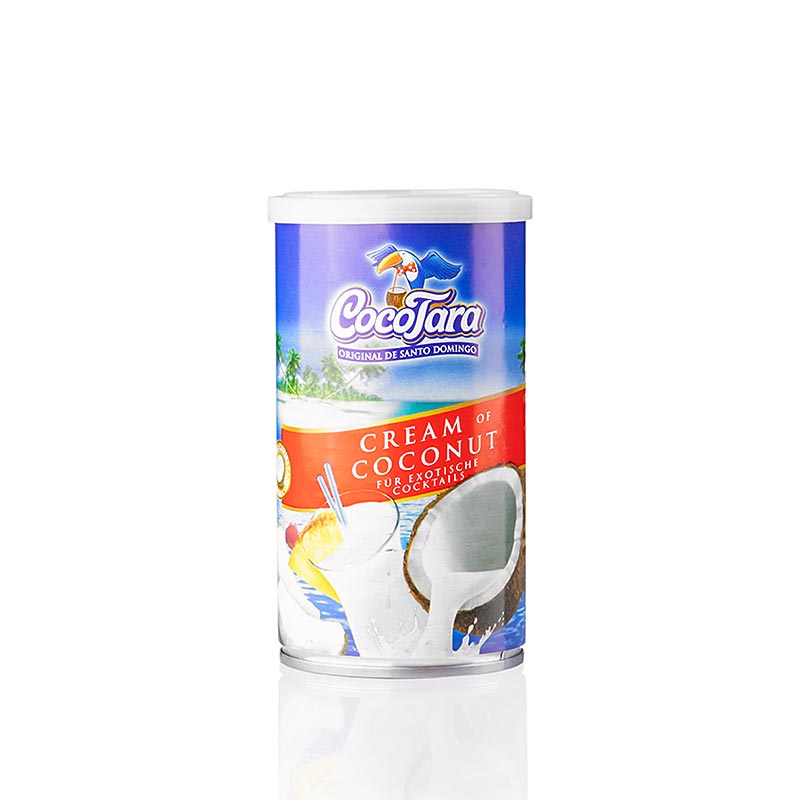 Crème de Coco, Coco Tara, République Dominicaine - 330ml - peut