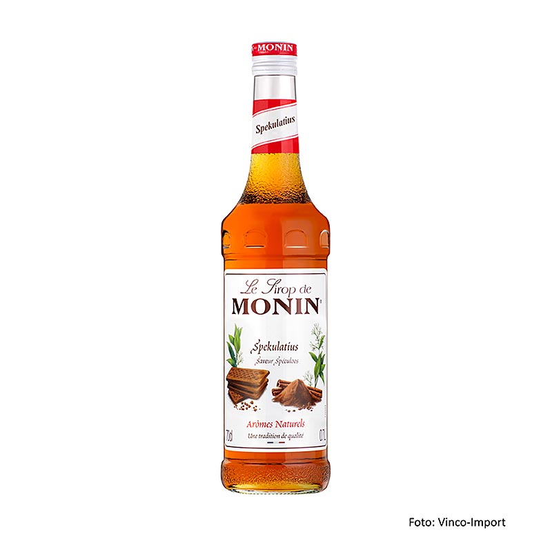 Spekulatius-Sirup Monin - 700 ml - Flasche Spekulatius-Sirup Monin - 700 ml - Flasche