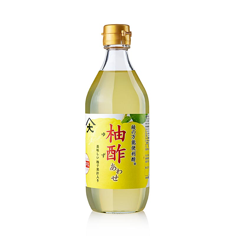 Premium Yuzu from Japan