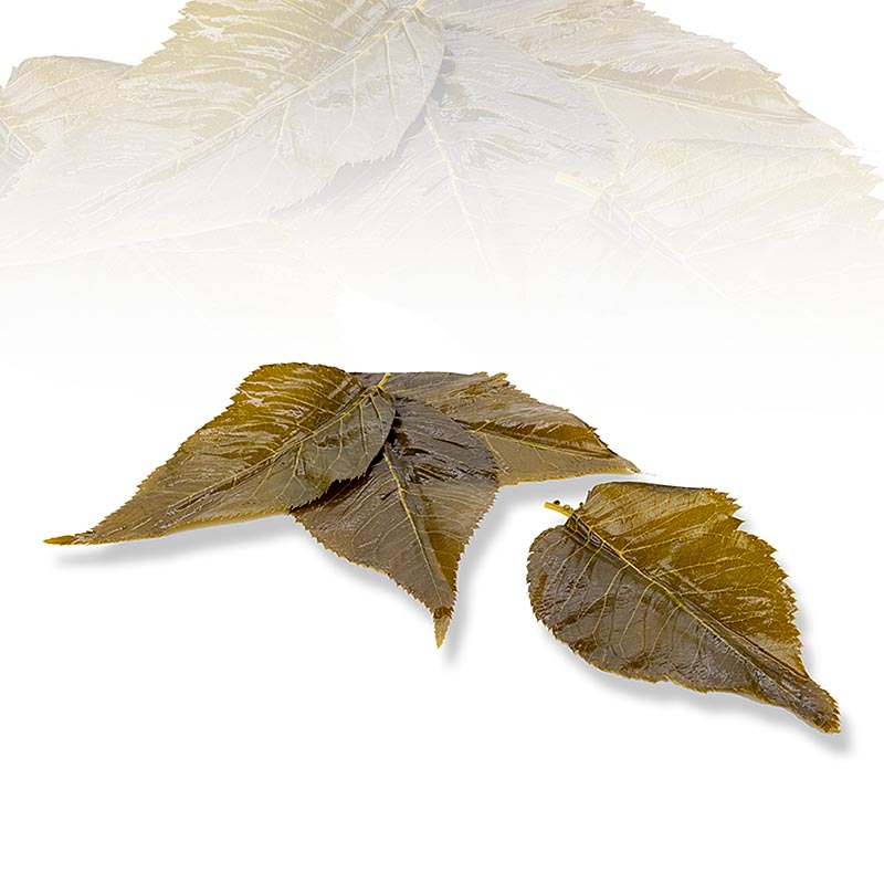 Sakura cherry leaves - 50 sheets - bag