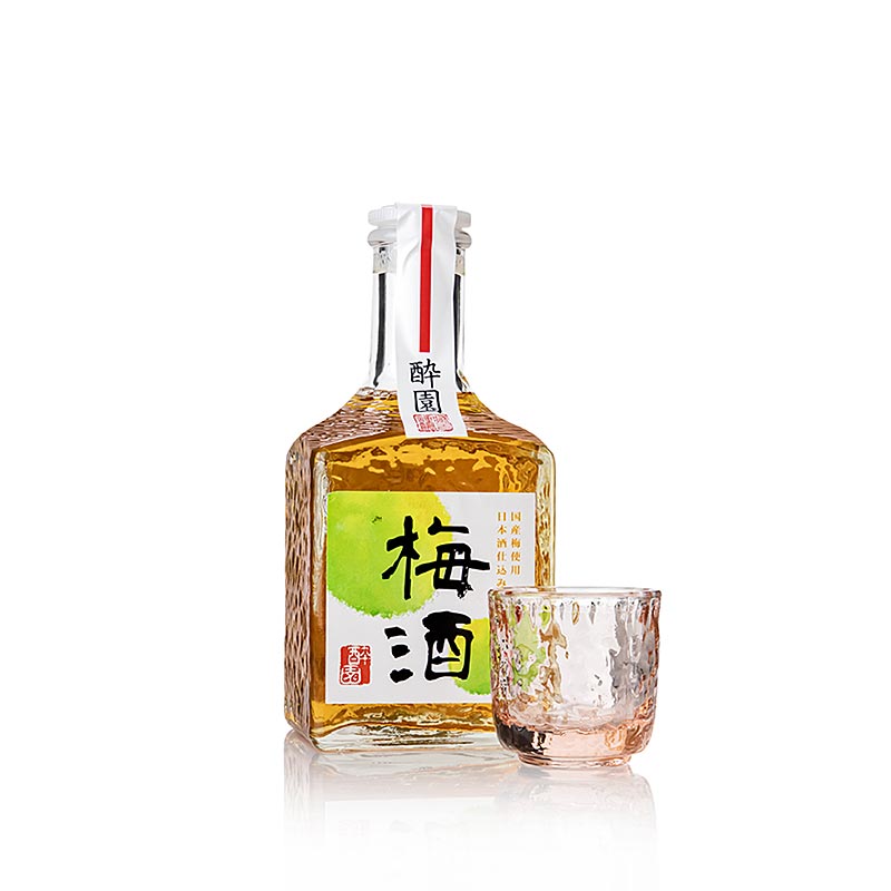 Umeshu Pflaumenwein, Suien, Japan - 300 ml - Flasche