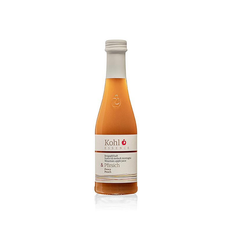 ESSENCE mountain apple juice + peach, cabbage - 200ml - Bottle ESSENCE mountain apple juice + peach, cabbage - 200ml - Bottle