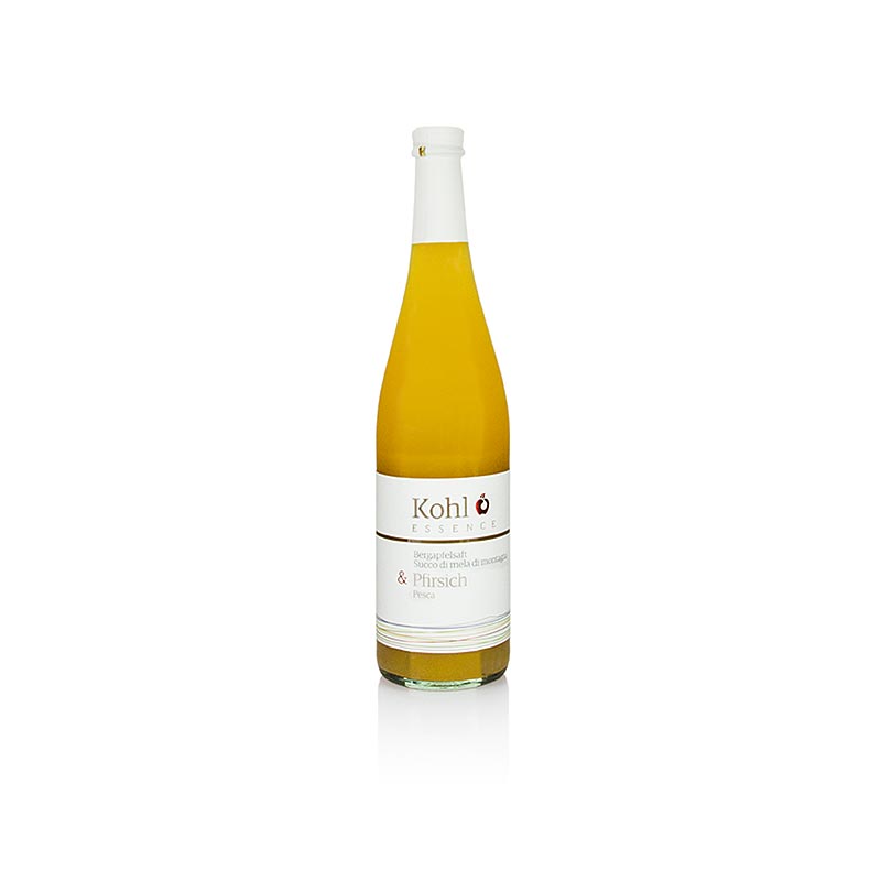 ESSENCE mountain apple juice + peach, cabbage - 750ml - Bottle ESSENCE mountain apple juice + peach, cabbage - 750ml - Bottle