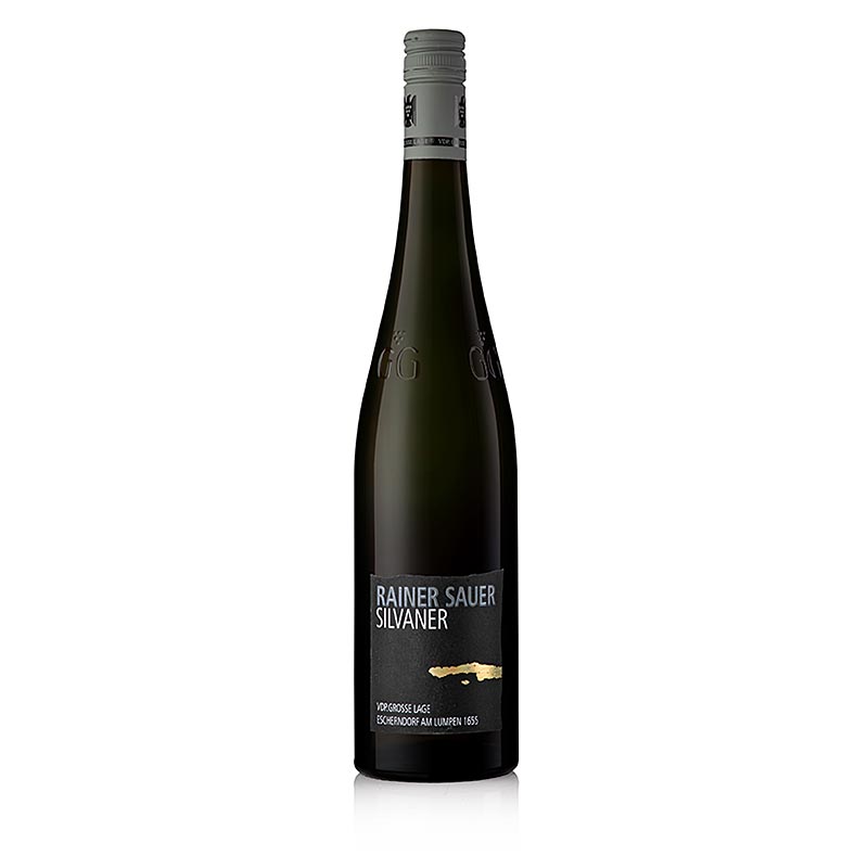 2021er Escherndorf am Lumpen Silvaner GG, trocken, 13% vol., R.Sauer - 750 ml - Flasche 2021er Escherndorf am Lumpen Silvaner GG, trocken, 13% vol., R.Sauer - 750 ml - Flasche