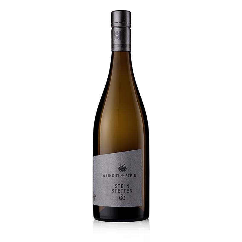 2019 Stettener Stein Silvaner GG, droog, 13,5% vol., op de steen, bio - 750ml - Fles 2019 Stettener Stein Silvaner GG, droog, 13,5% vol., op de steen, bio - 750ml - Fles