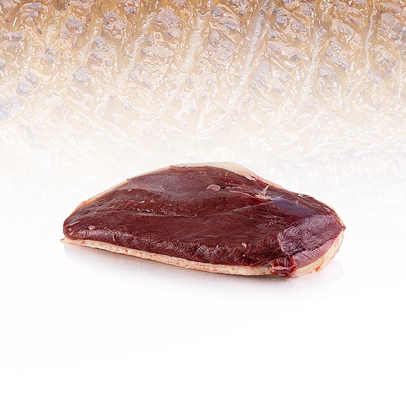 Duck breast, raw, mass - about 400 g - vacuum