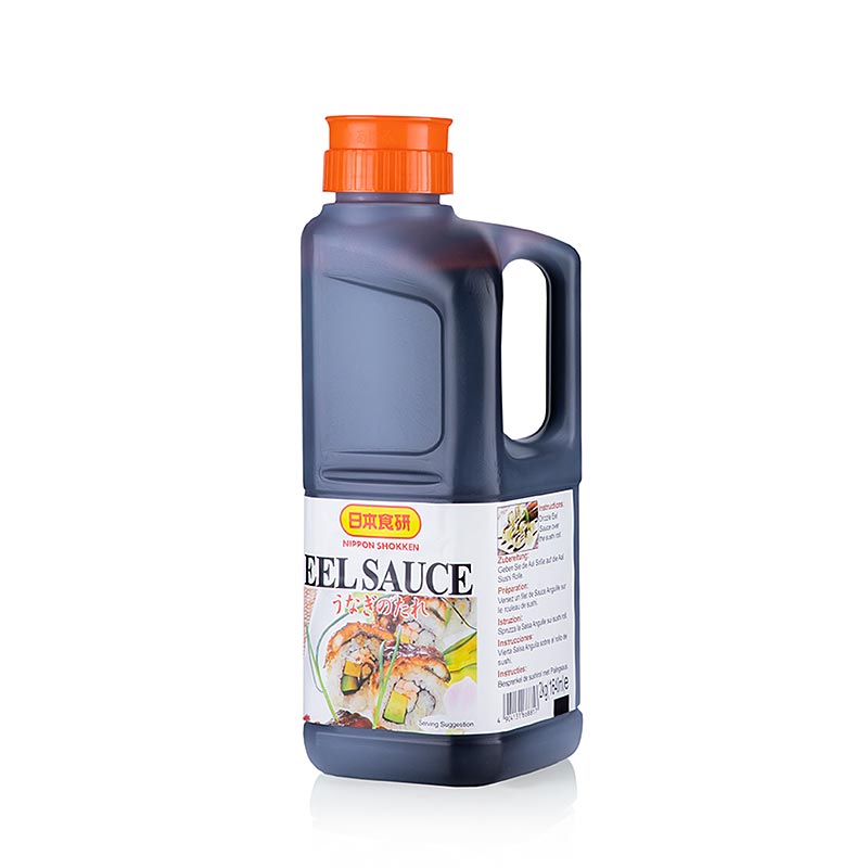 Eel Sauce - Unagi Sauce, Bansankan - 1.64L - canister