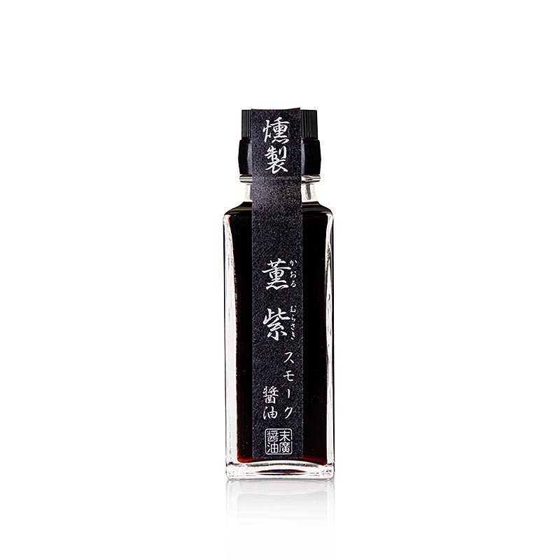 Sojasaus - Shoyu (Murasaki / paars), rokerig, Shizen no Aji - 100 ml - fles
