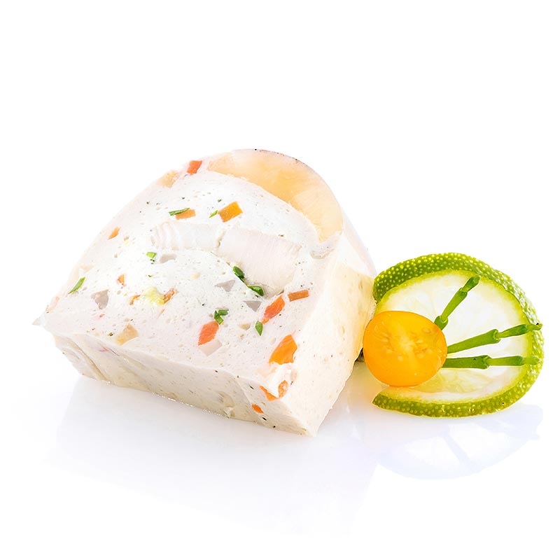 Terrine von Forellen - 500 g - Folie