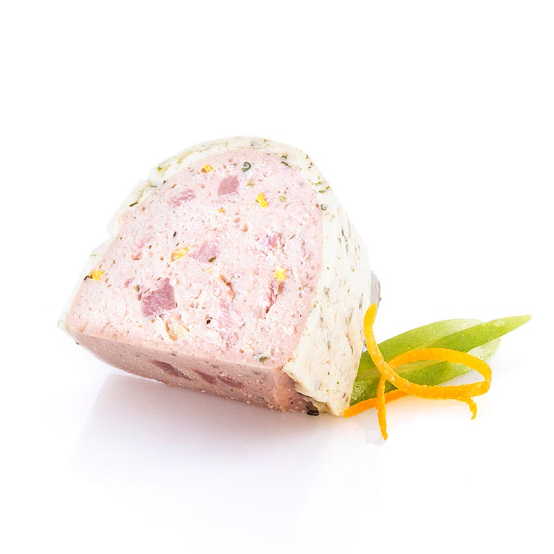 Terrine von Wildschwein Rioja - 500 g - Pe-schale