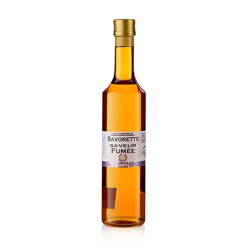 Huile d`arôme de fumée (Fumee), Soripa - 500ml - Bouteille