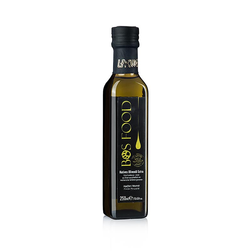 Ekstra jomfru olivenolie, Grækenland, Lakudia - 250 ml - Flaske