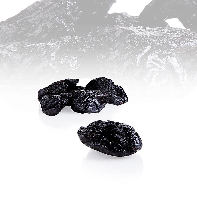 Prunes Stanley - séchées, dénoyautées, qualité nature - 1 kg - sac