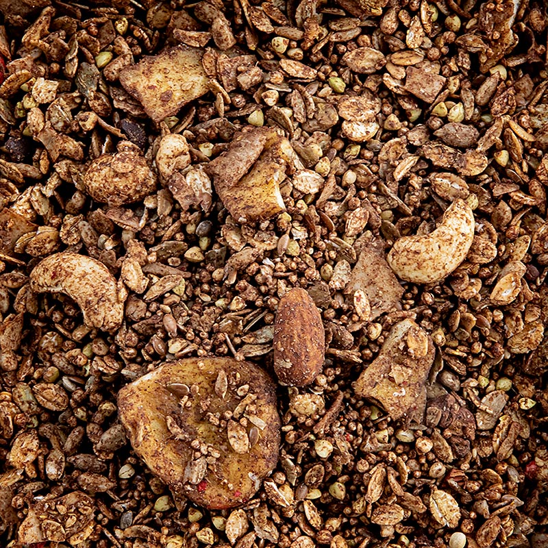 Guru Granola - LIEFDE Wijsheid - 300g - tas