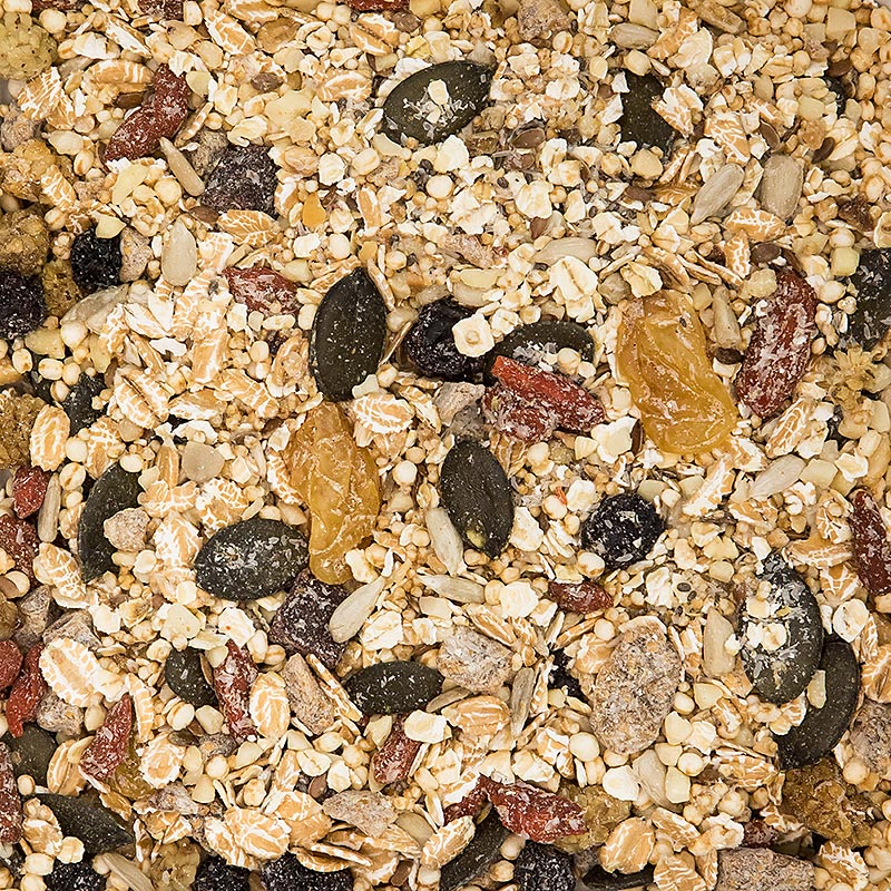 Super muesli - basic - 500g - bag