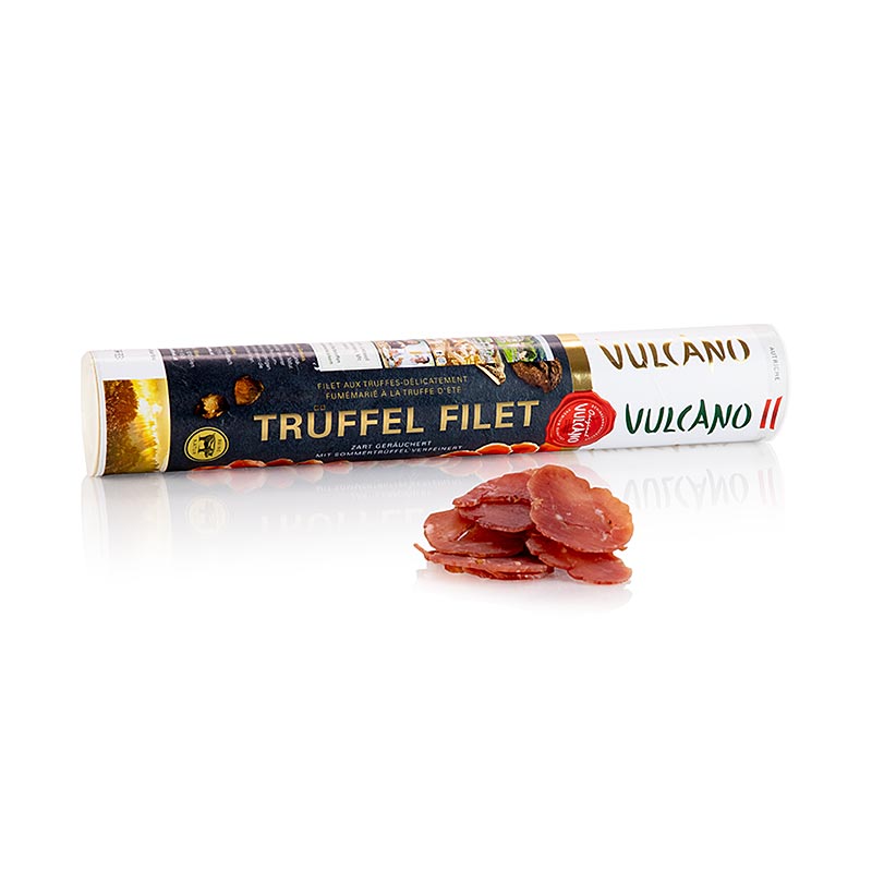 VULCANO Truffelfilet, uit Stiermarken - 250 g - doos