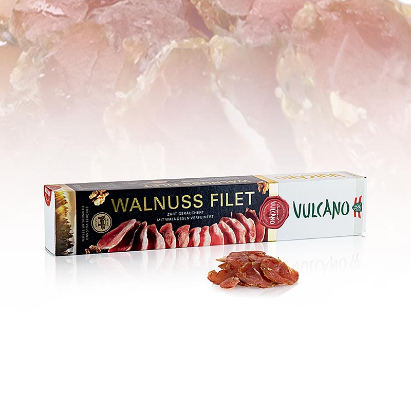 VULCANO Walnussfilet, aus der Steiermark - 250 g - Vakuum