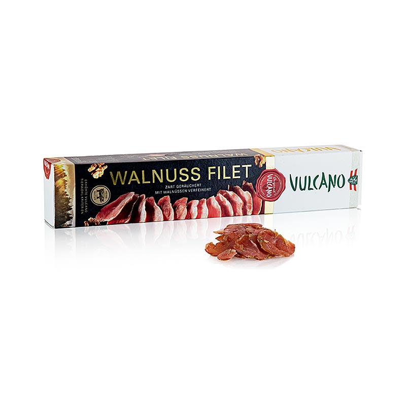Filet de noix VULCANO de Styrie - 250 g - vide Filet de noix VULCANO de Styrie - 250 g - vide