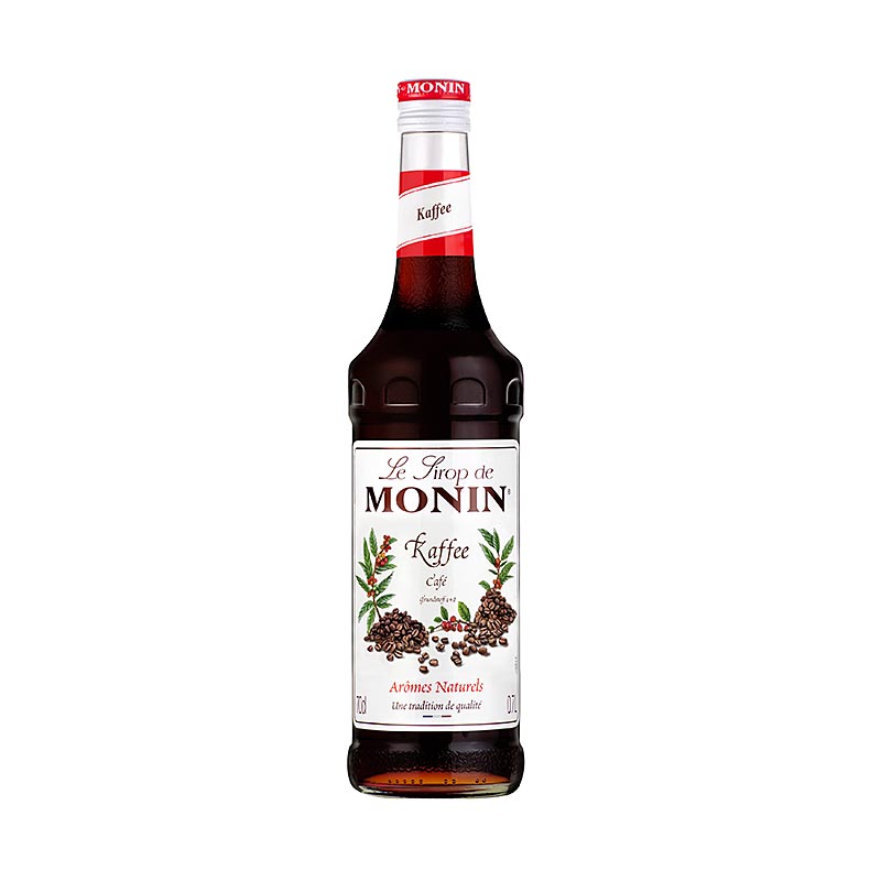 Cafe Sirup Monin - 700 ml - Flasche