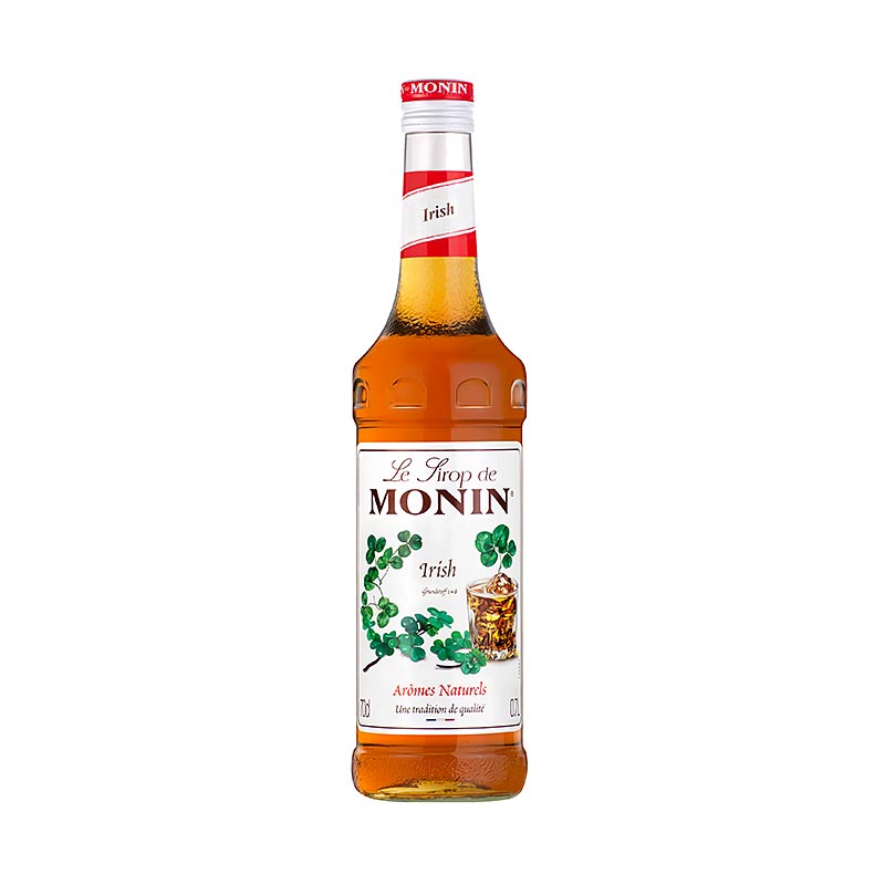 Ierse Roomsiroop Monin - 700 ml - Fles