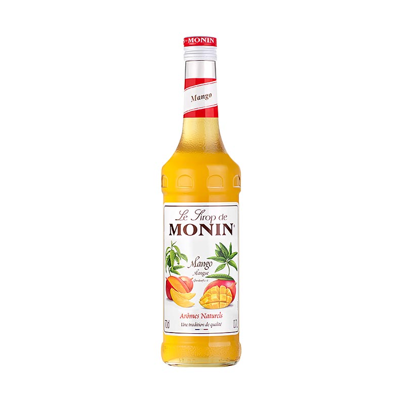 Mango-Sirup Monin - 700 ml - Flasche