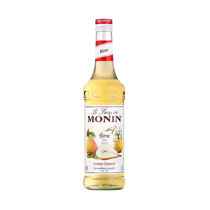 Pears syrup Monin - 700 ml - bottle