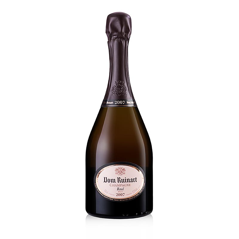 Champagne Dom Ruinart 2009 rose brut, 12.5% vol., Prestige Cuvee - 750ml - Bottle