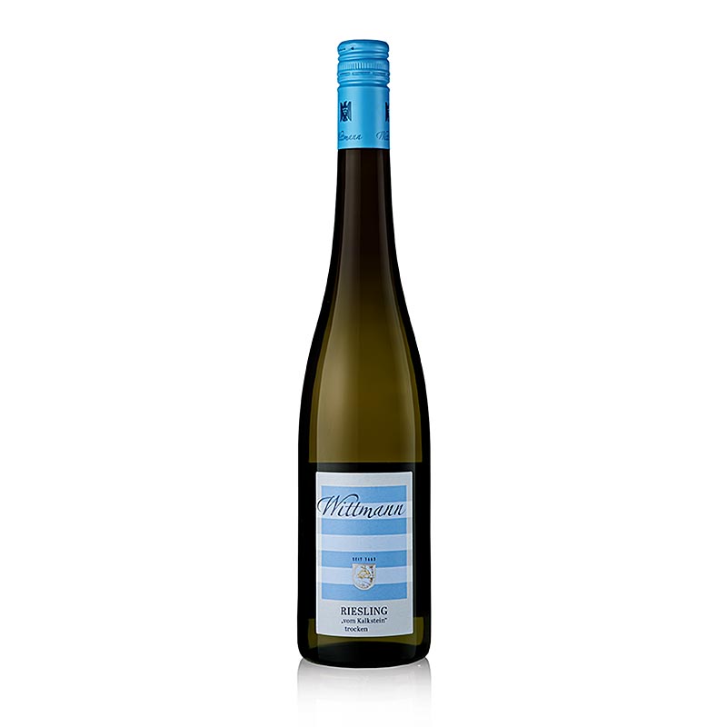 2022 Riesling from limestone, dry, 12.5% vol., Wittmann, organic - 750ml - Bottle