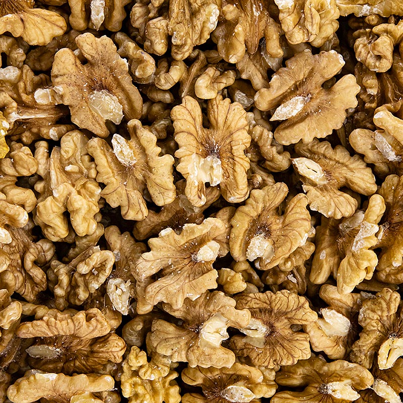 Walnut kernels, whole, from the Rhone-Alpes area - 250 g - Bag