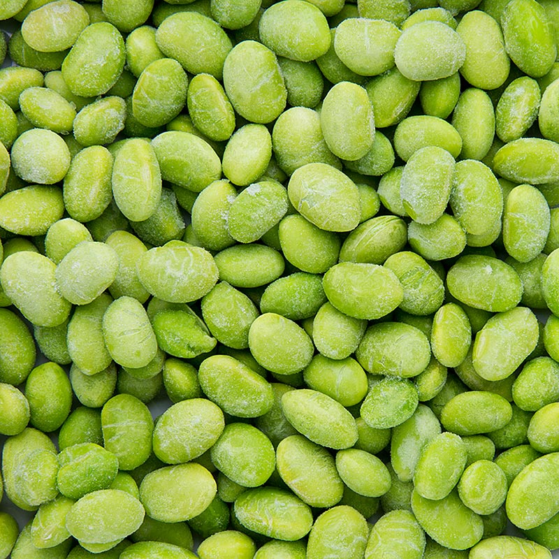 Edamame Muki, geschälte Sojabohnen - 500 g - Beutel