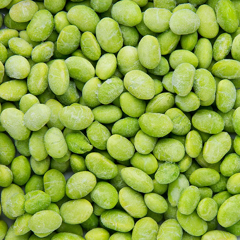 Edamame Muki, shelled soybeans - 500g - bag