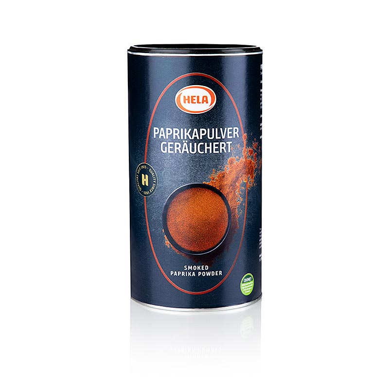 HELA paprika powder smoked - 600 g - aroma box