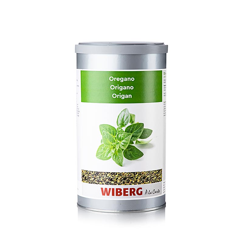 Wiberg Origanum/ Oregano, dried - 110g - aroma box