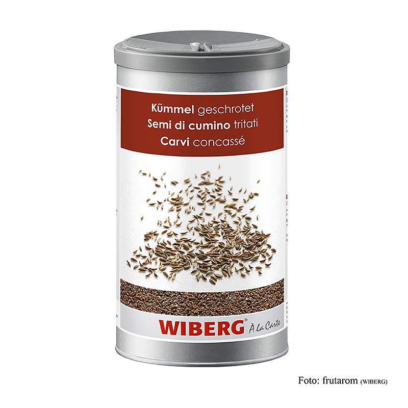 Carvi Wiberg, ecrase - 650g - Sans danger pour les aromes