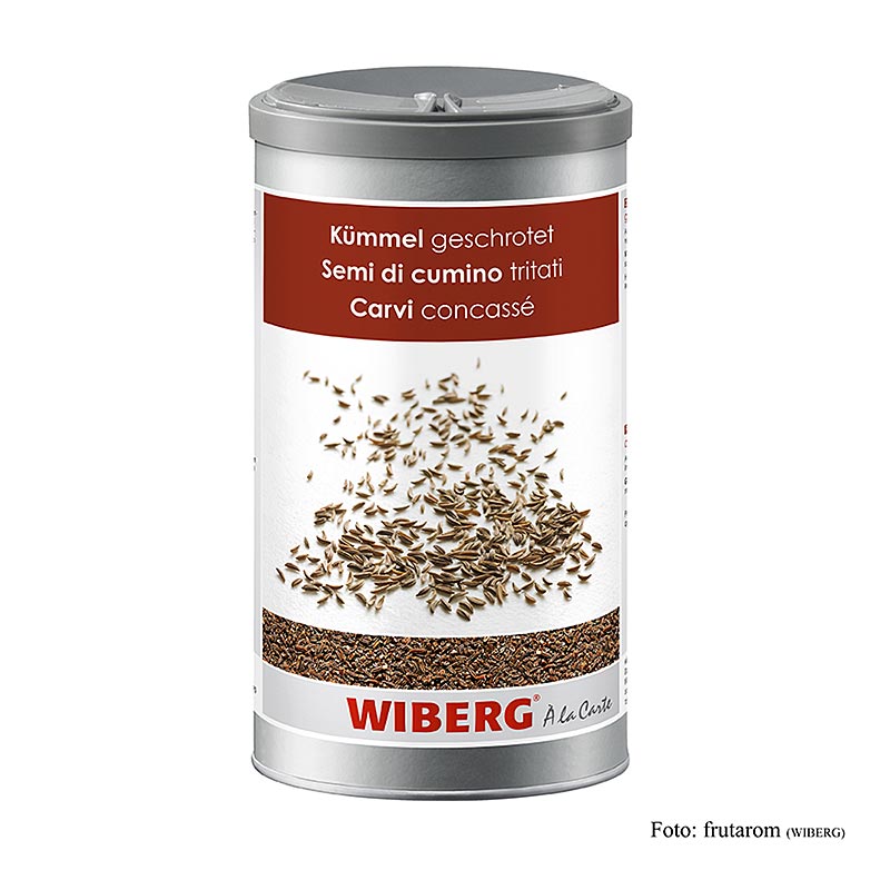 Wiberg kommen, knust - 650 g - Aroma sikker