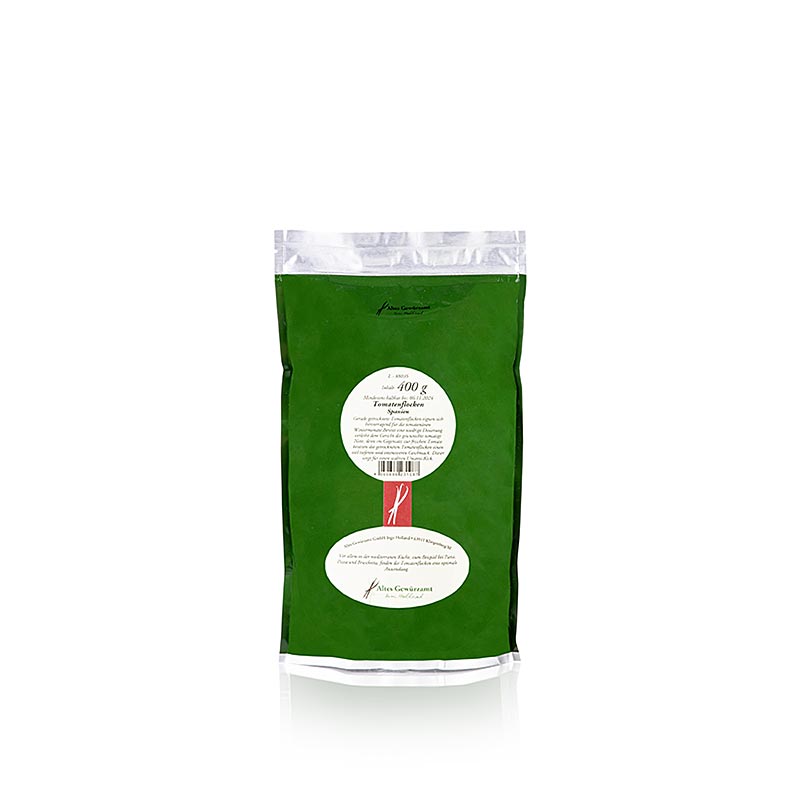 Tomato flakes, Altes Gewürzamt, Ingo Holland - 400g - bag