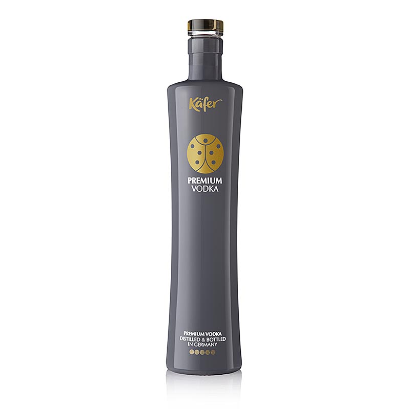 Käfer Premium Vodka, 40% Vol., 700ml - 700 ml - Flasche