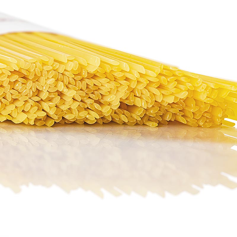 Granoro Lingue di Passero, tagliatelle, 3 mm, No.3 - 12 kg, 24 x 500g - Carton