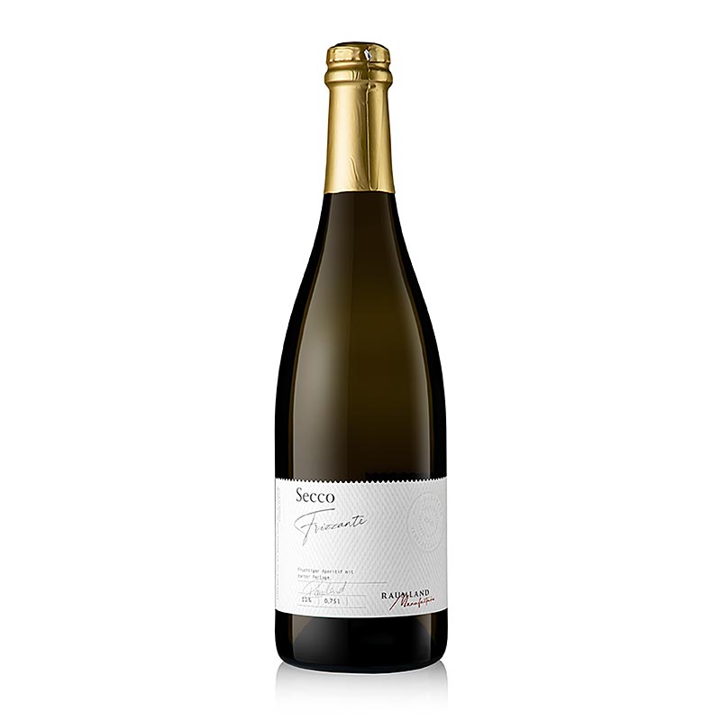 Kamer land Secco Blend, 10,5% vol. - 750 ml - Fles