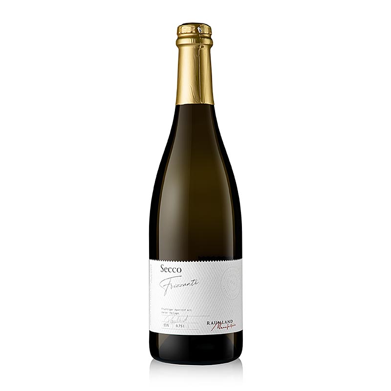 pays Chambre Secco Blend, vol 10,5%. - 750 ml - Bouteille