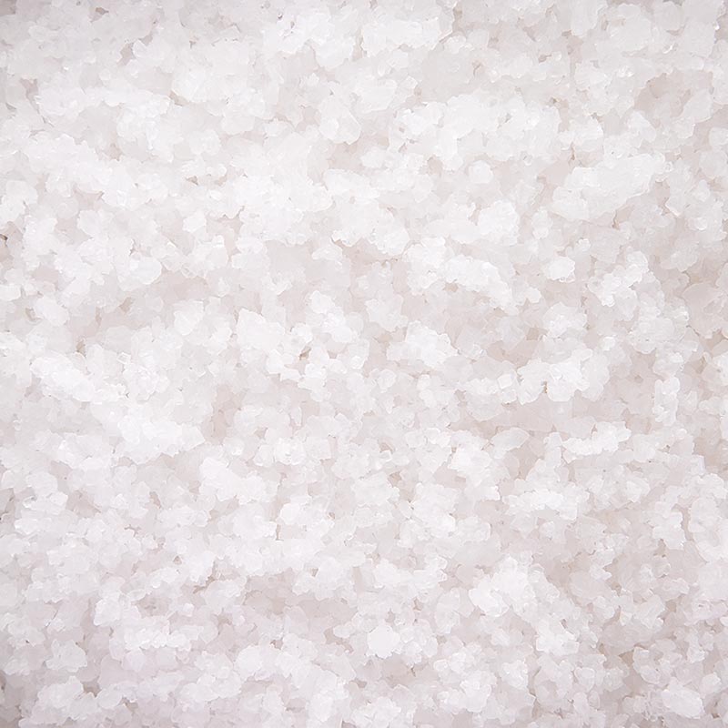 Sal Marina Virgen Naturligt, groft, havsalt fra Mallorca, 5 kg - 5 kg - taske