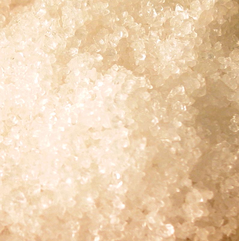Palm Island, weißes Pacific-Salz, grob, Hawaii - 1 kg - Beutel