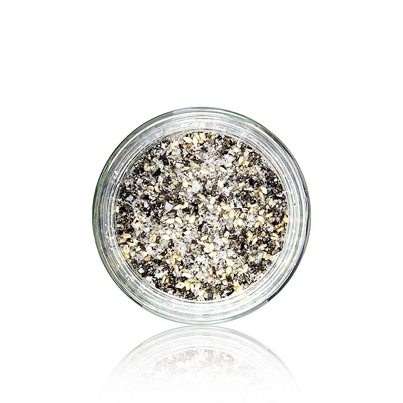 Serious Taste the scrub - Nori Sesam - 150 g - Glas