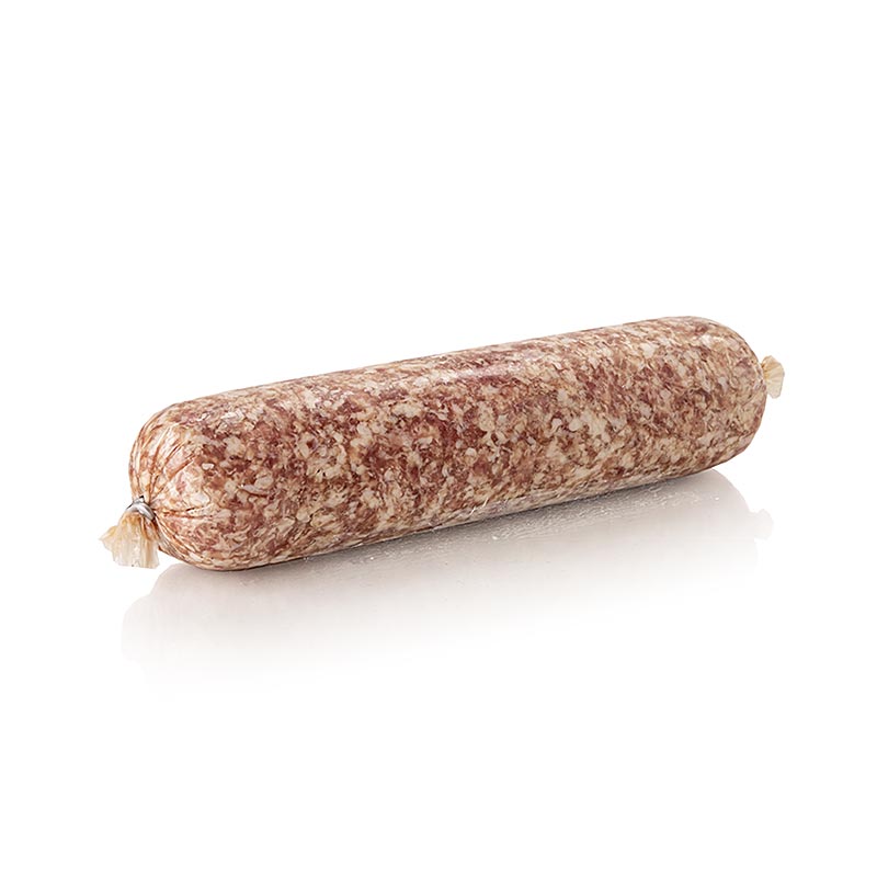 Minced meat from the colorful Bentheim pig, caliber - 500g - vacuum